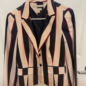 🌸Light rose pink Tommy Hilfiger blazer🌸